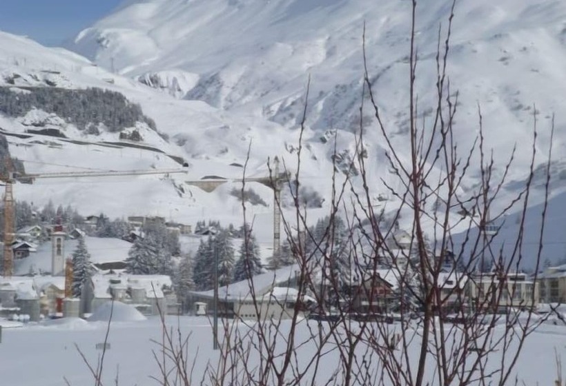 Общежитие Gasthaus Skiklub