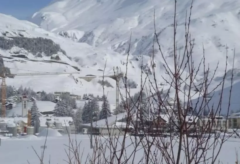 Retkeilymaja Gasthaus Skiklub