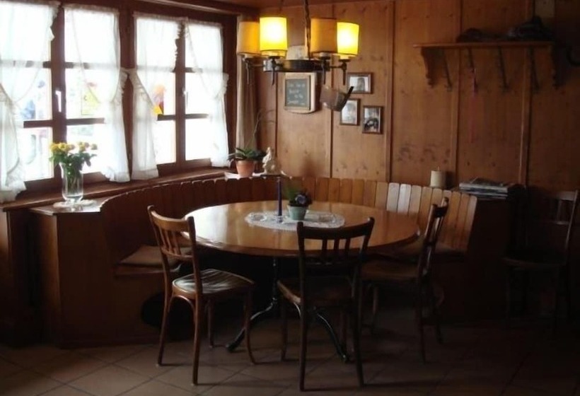 Общежитие Gasthaus Skiklub