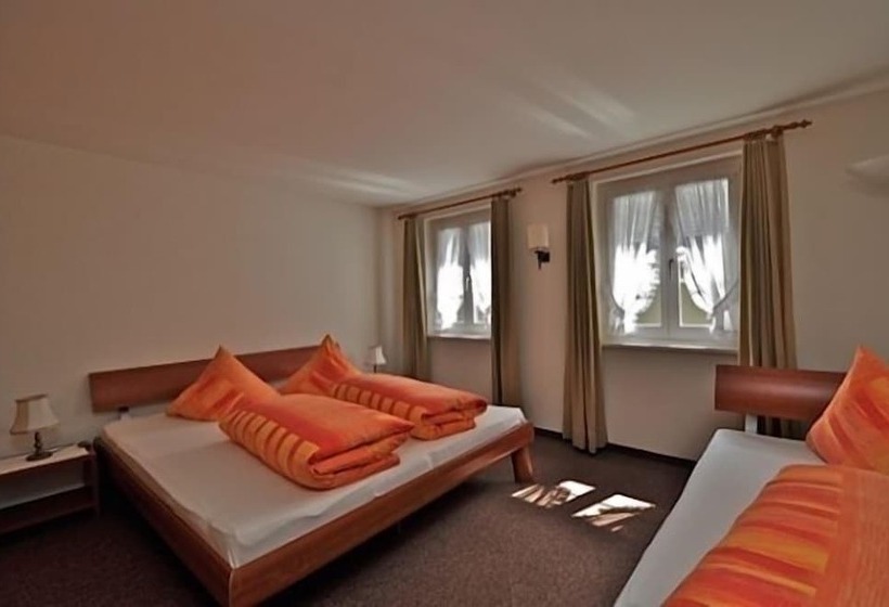 Общежитие Gasthaus Skiklub