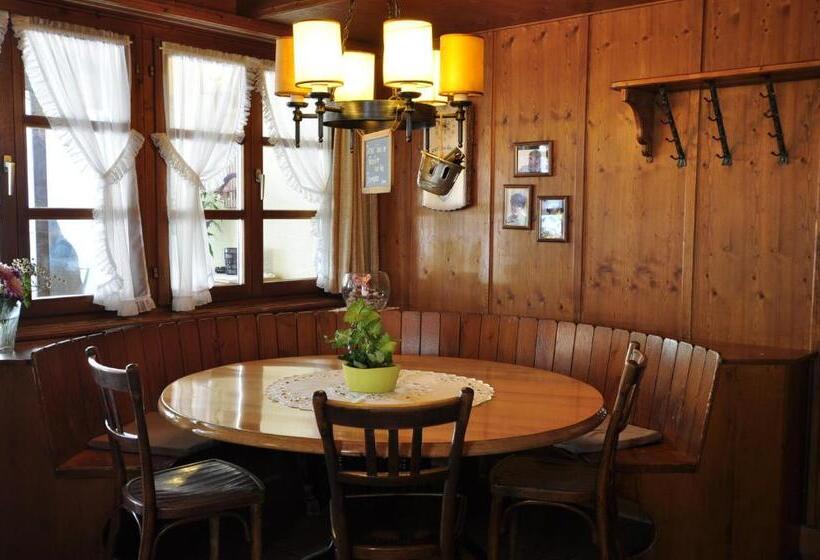 Общежитие Gasthaus Skiklub