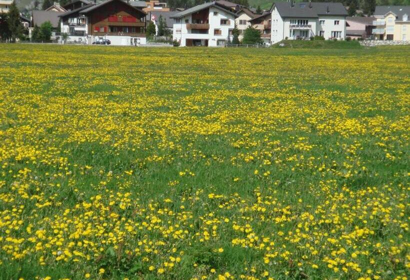 Общежитие Gasthaus Skiklub