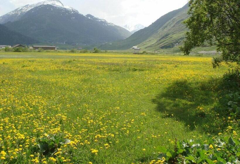 Общежитие Gasthaus Skiklub