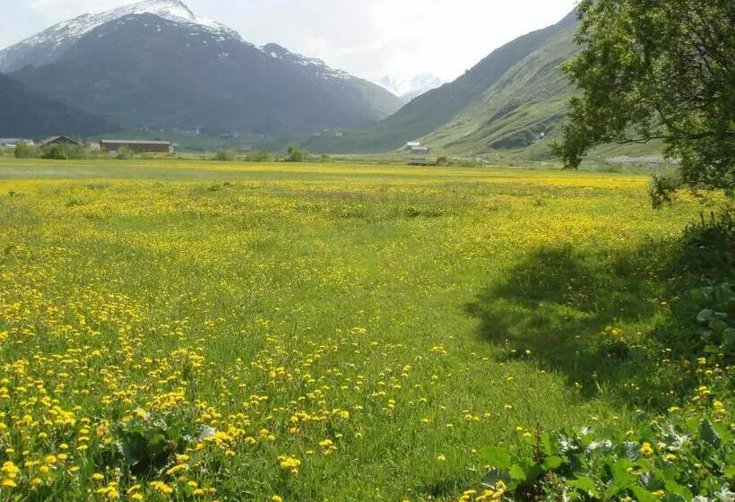 Retkeilymaja Gasthaus Skiklub