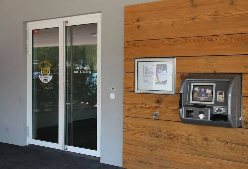 B&b Hotel Peter Und Paul