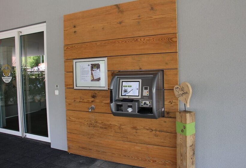 B&b Hotel Peter Und Paul