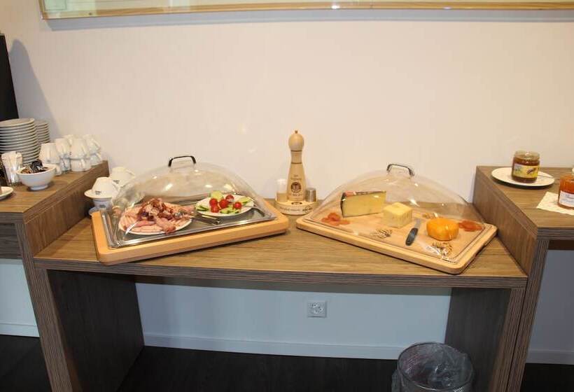 B&b Hotel Peter Und Paul