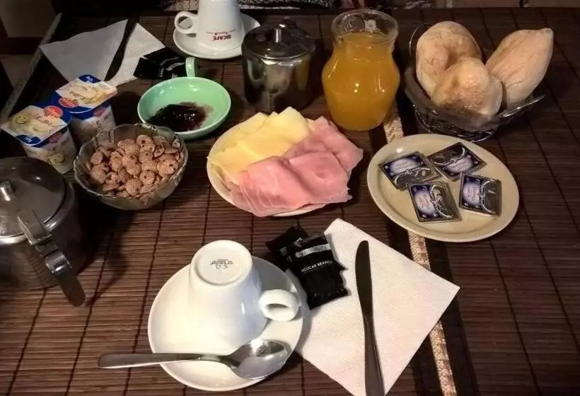 Bed and Breakfast Abrigo Da Estrela