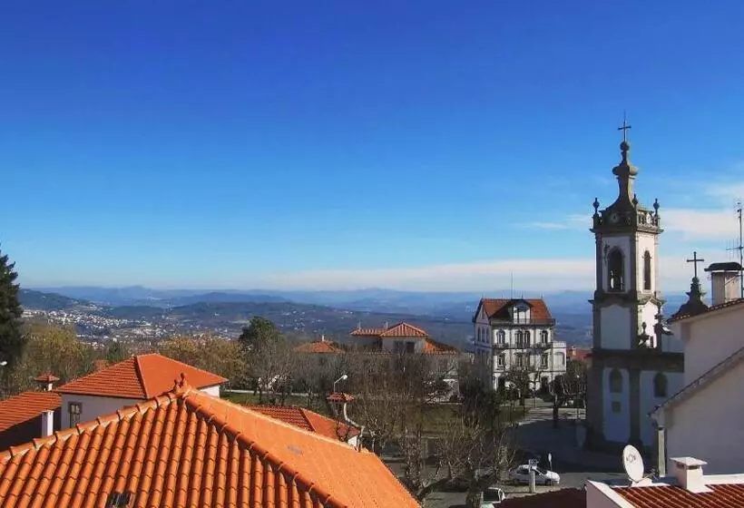 Bed and Breakfast Abrigo Da Estrela