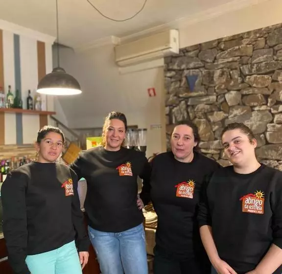Bed and Breakfast Abrigo Da Estrela