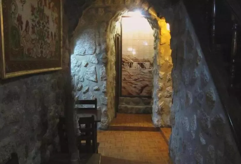 Bed and Breakfast Abrigo Da Estrela