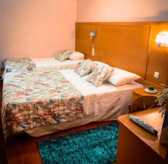 Bed and Breakfast Abrigo Da Estrela