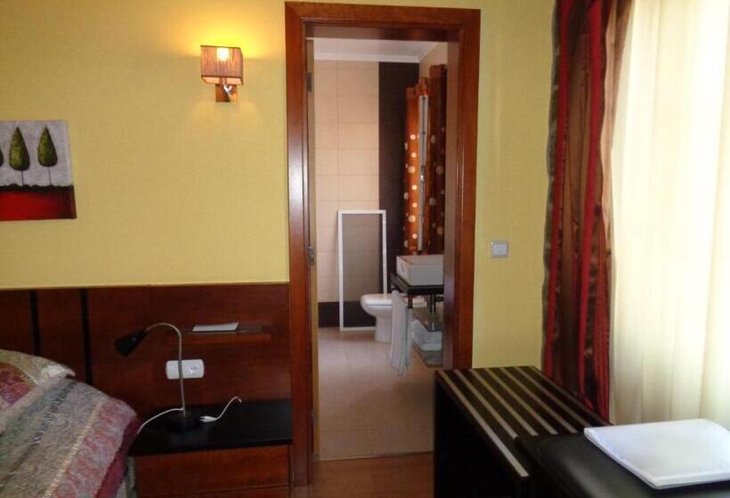 مبيت وإفطار Casa Das Faias