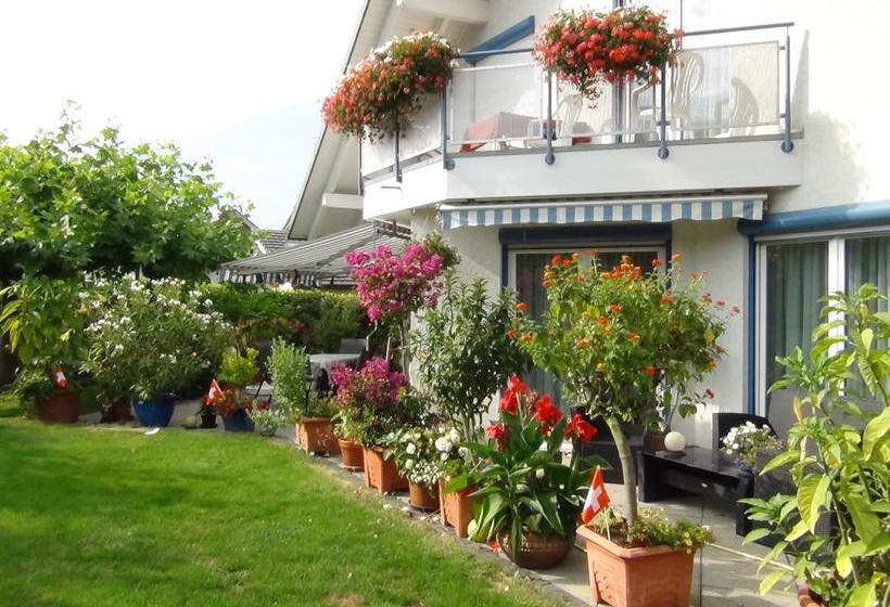 住宿加早餐  Haus Erika Am Weg