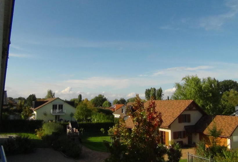 住宿加早餐  Haus Erika Am Weg