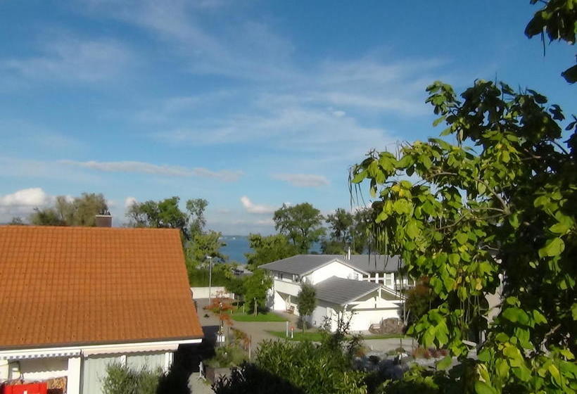 住宿加早餐  Haus Erika Am Weg