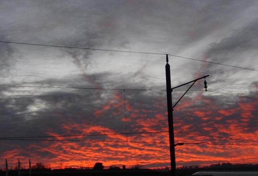 住宿加早餐  Haus Erika Am Weg