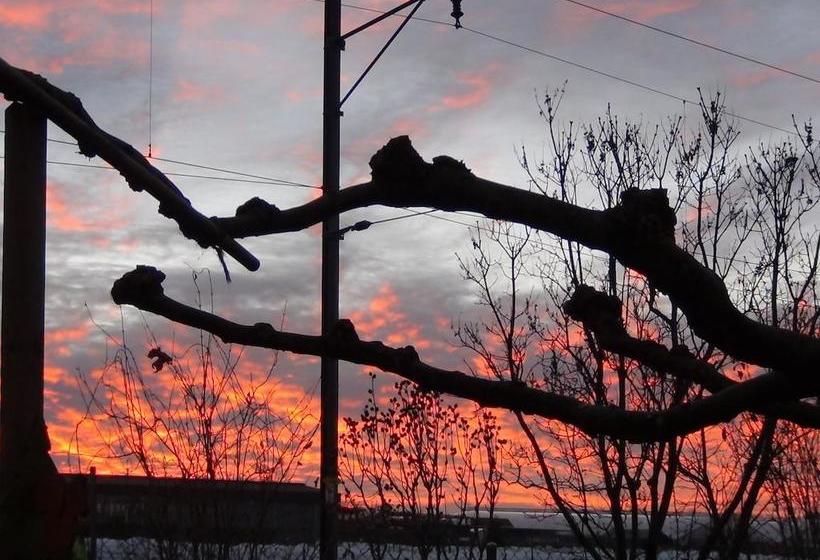 住宿加早餐  Haus Erika Am Weg