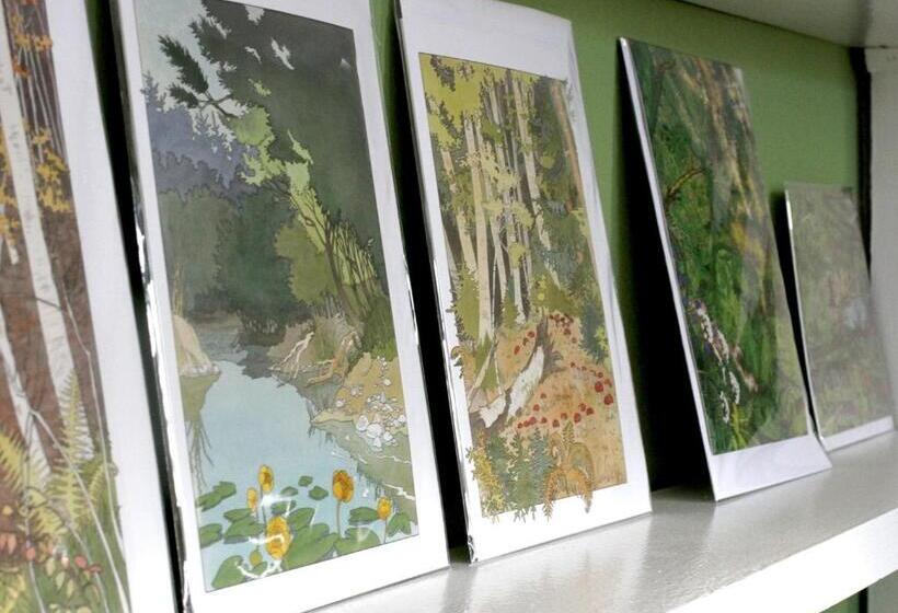 ベッドアンドブレックファースト Maison Dubois