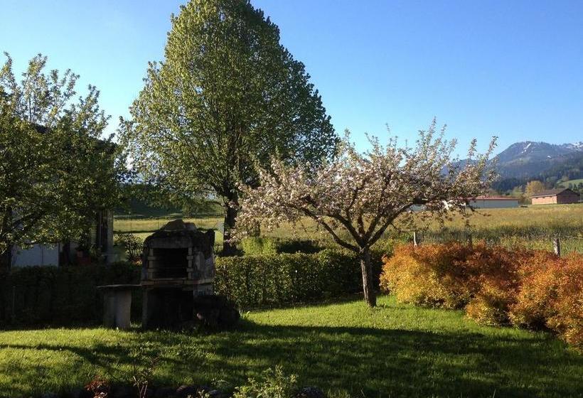 Bed and Breakfast Margarete Möri