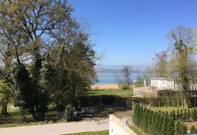 Aamiaismajoitus (B&B) Morat Gaste Zimmer