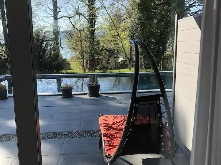Aamiaismajoitus (B&B) Morat Gaste Zimmer