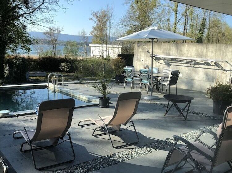 Bed and Breakfast Morat Gaste Zimmer