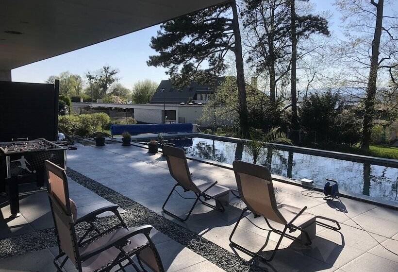 Bed and Breakfast Morat Gaste Zimmer