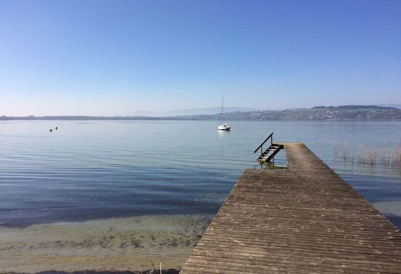 Bed and Breakfast Morat Gaste Zimmer