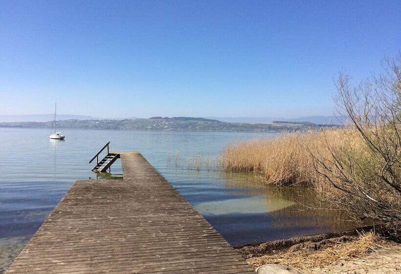 Bed and Breakfast Morat Gaste Zimmer