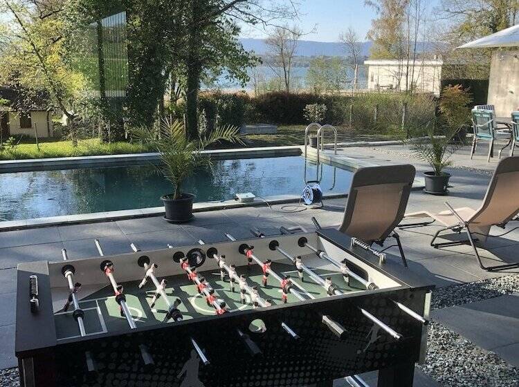 Bed and Breakfast Morat Gaste Zimmer