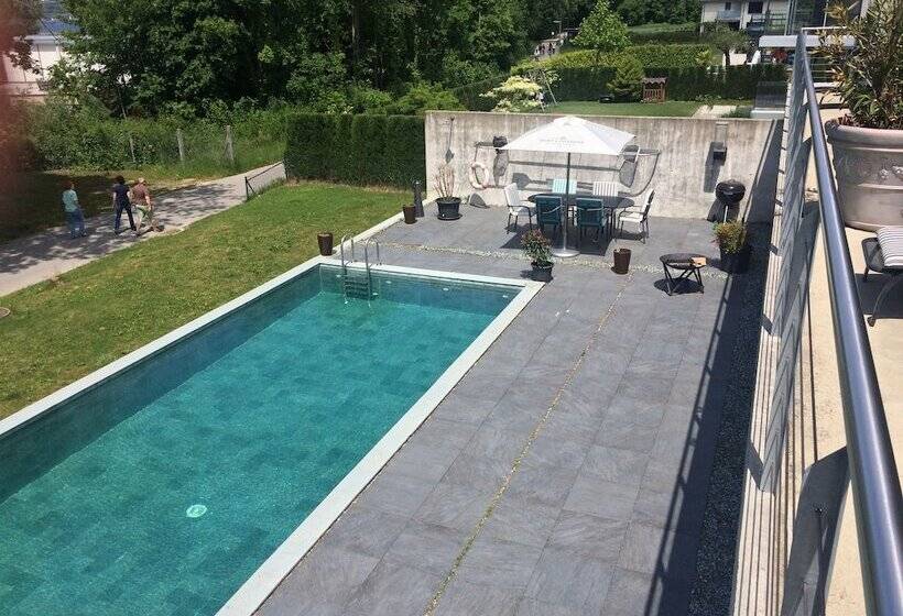 Bed and Breakfast Morat Gaste Zimmer