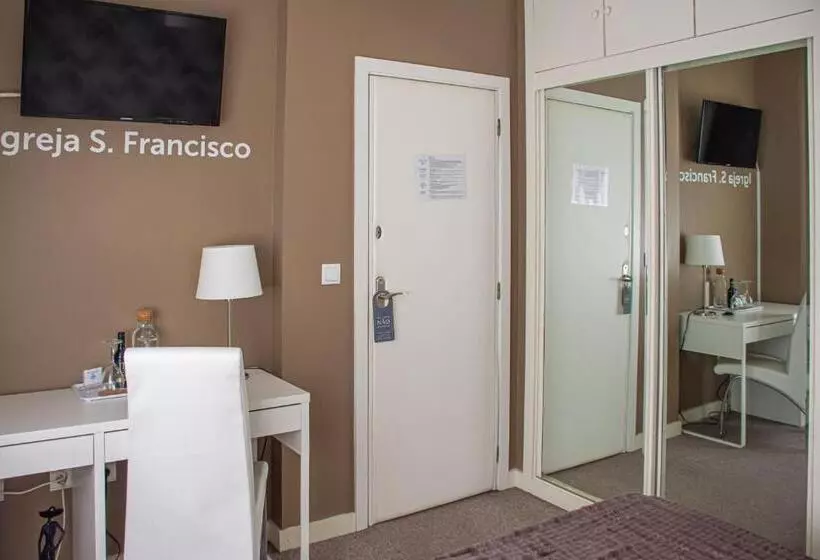 تختخواب و صبحانه O Porto Seven Guest House