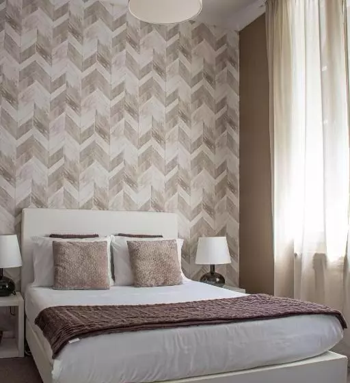 تختخواب و صبحانه O Porto Seven Guest House
