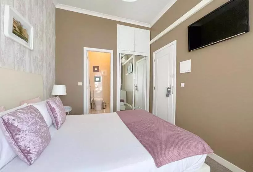 تختخواب و صبحانه O Porto Seven Guest House