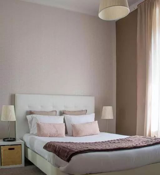 تختخواب و صبحانه O Porto Seven Guest House