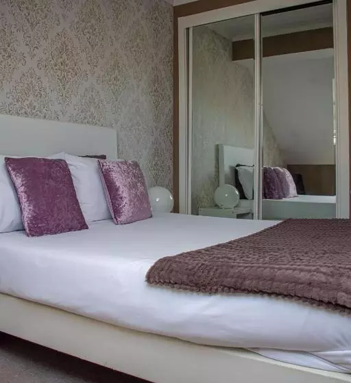 تختخواب و صبحانه O Porto Seven Guest House