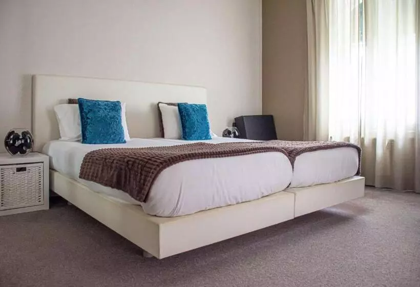 تختخواب و صبحانه O Porto Seven Guest House