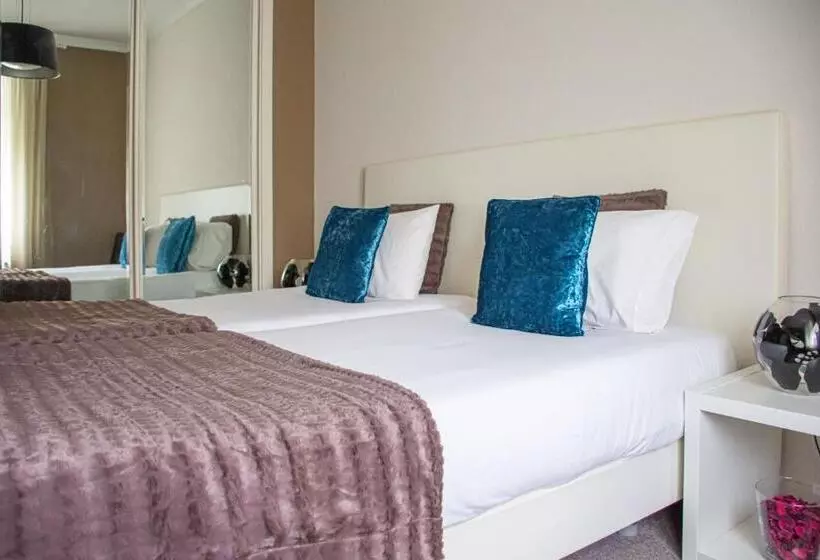 تختخواب و صبحانه O Porto Seven Guest House