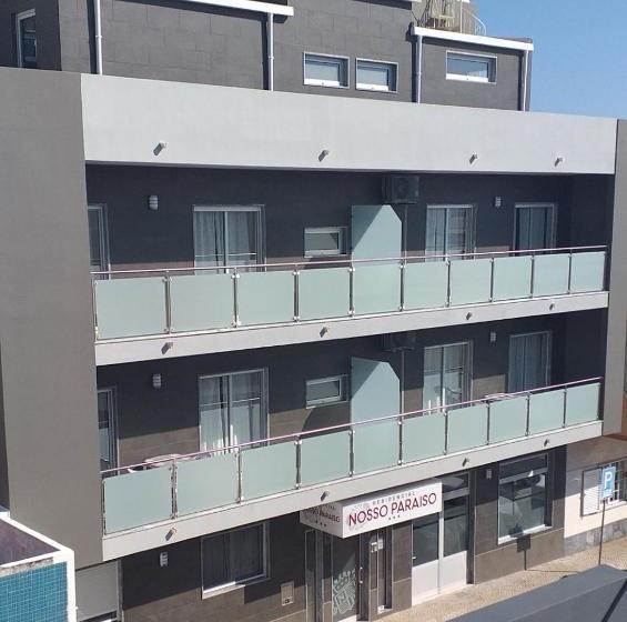 Aamiaismajoitus (B&B) Residencial Nosso Paraiso