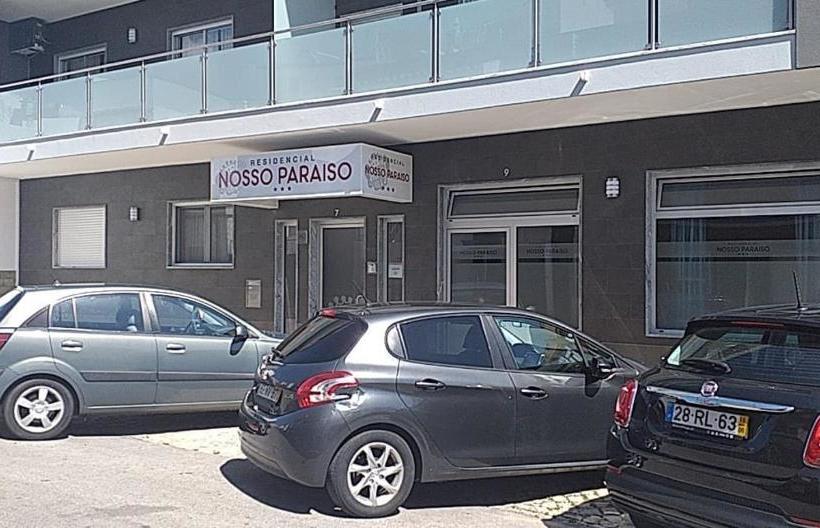 Aamiaismajoitus (B&B) Residencial Nosso Paraiso