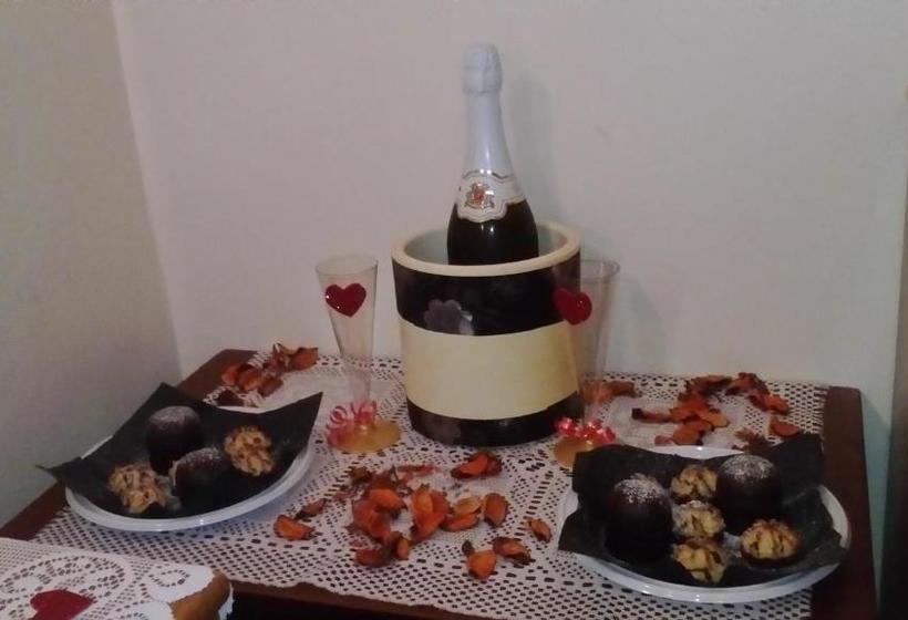 Aamiaismajoitus (B&B) Residencial Nosso Paraiso