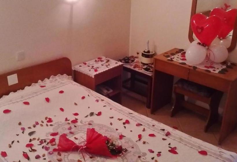 Aamiaismajoitus (B&B) Residencial Nosso Paraiso