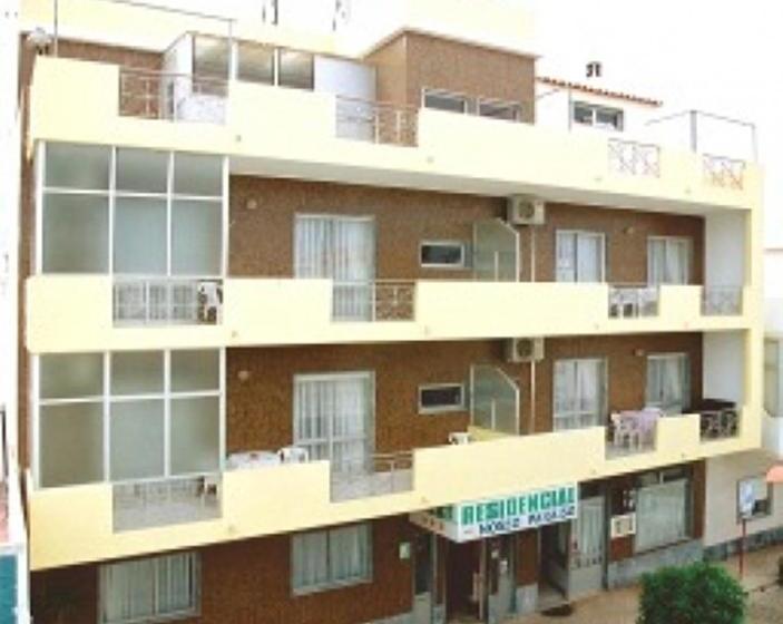 Aamiaismajoitus (B&B) Residencial Nosso Paraiso