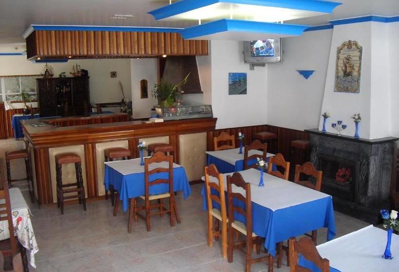 Aamiaismajoitus (B&B) Residencial Nosso Paraiso