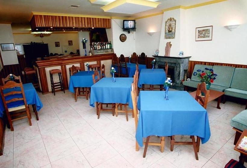 Aamiaismajoitus (B&B) Residencial Nosso Paraiso