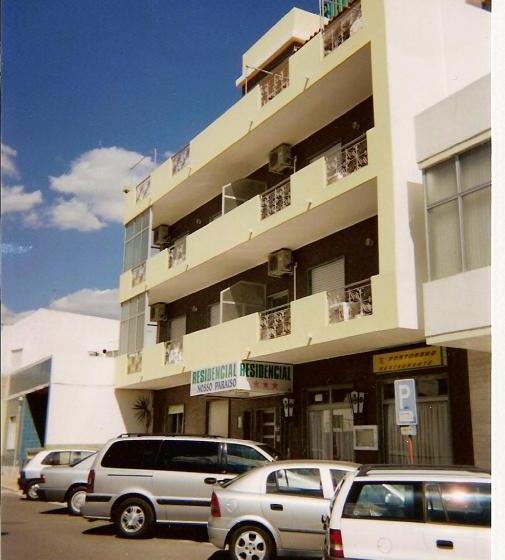 Aamiaismajoitus (B&B) Residencial Nosso Paraiso