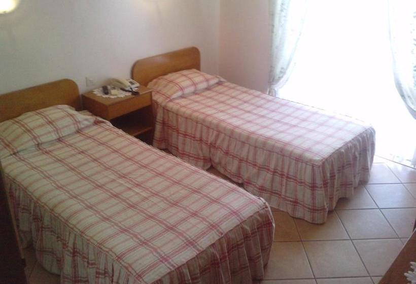 Aamiaismajoitus (B&B) Residencial Nosso Paraiso