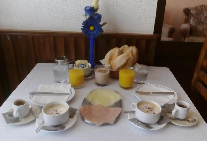 Aamiaismajoitus (B&B) Residencial Nosso Paraiso