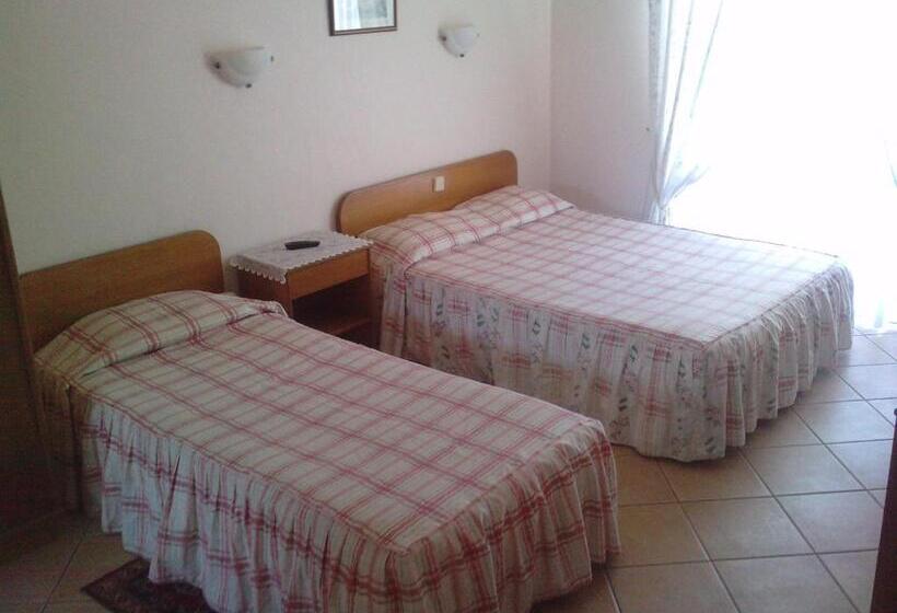 Aamiaismajoitus (B&B) Residencial Nosso Paraiso